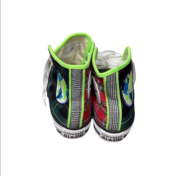 Converse “World Peace” Chuck Taylor - Picture 5 of 9